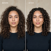 The Curl Trainer™ PRO Brush