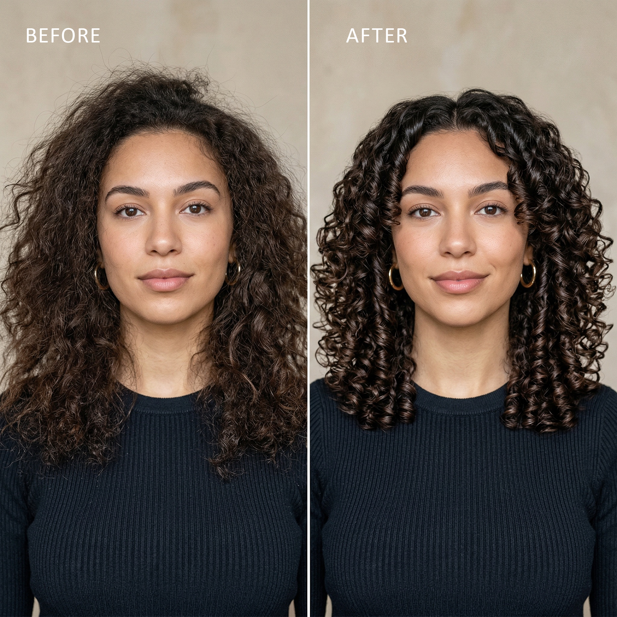 The Curl Trainer™ PRO Brush