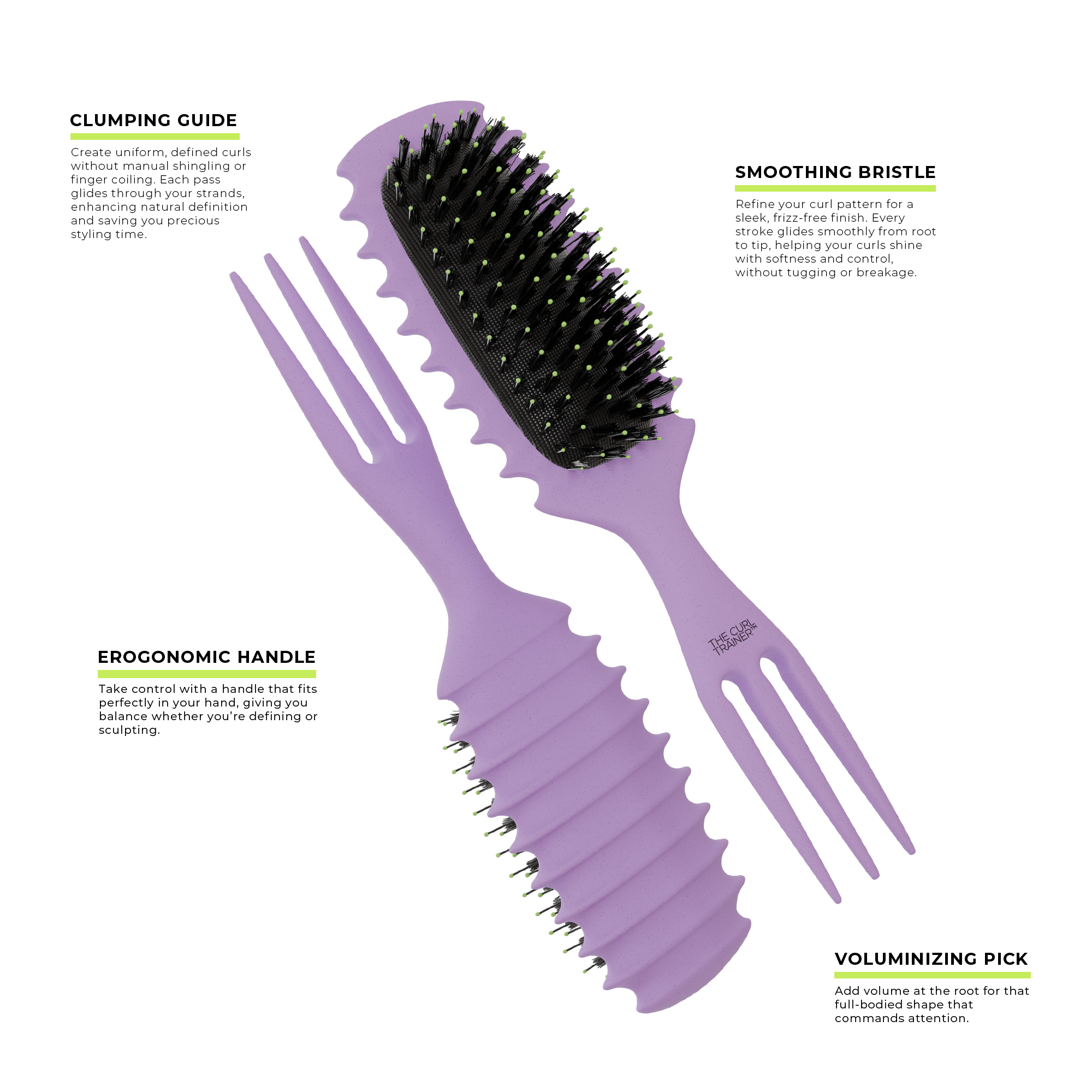 The Curl Trainer™ PRO