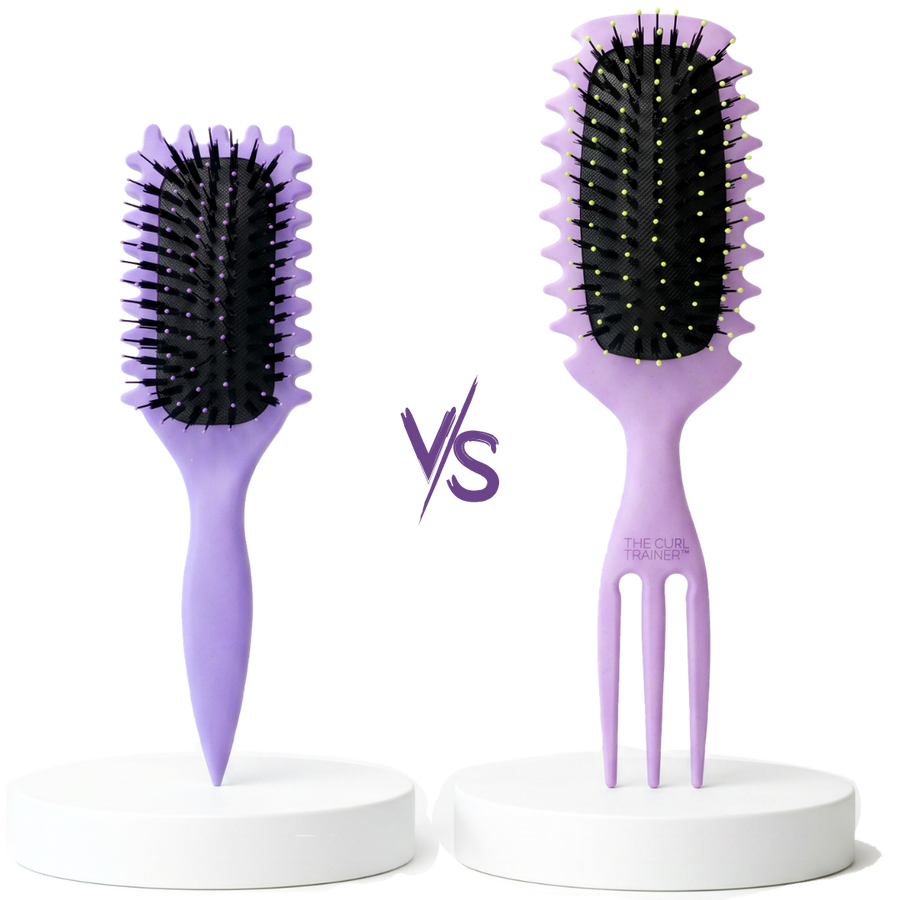 Brush Comparison