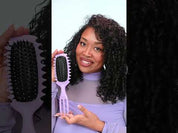 The Curl Trainer™ PRO Brush
